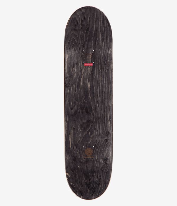 Element x Timber! Garden 8 - Planche de skateboard