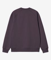 Carhartt WIP Chase Sweatshirt (shale gold)