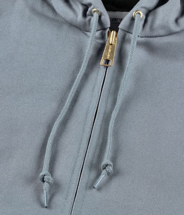 Carhartt WIP Active Dearborn Jacke (dove grey rigid)