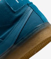 Nike SB Zoom Blazer Mid Premium Shoes (green abyss)