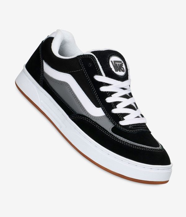 Vans Skate Estazzo Shoes (black white)
