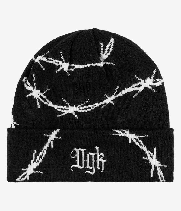 DGK Armory Bonnet (black)