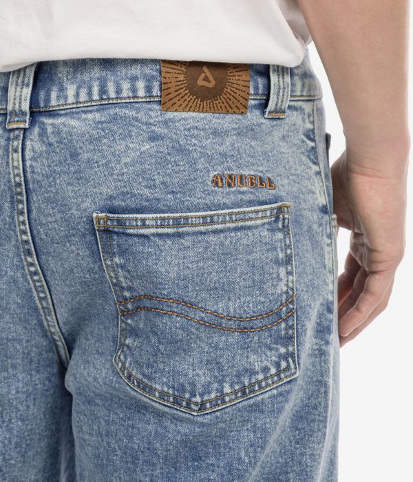 Anuell Perex Jeans (medium blue)