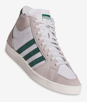 adidas Skateboarding Superskate Buty (graini green white)