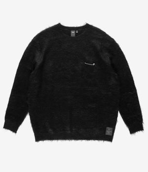 Former Crux Knit Sweatshirt (black)