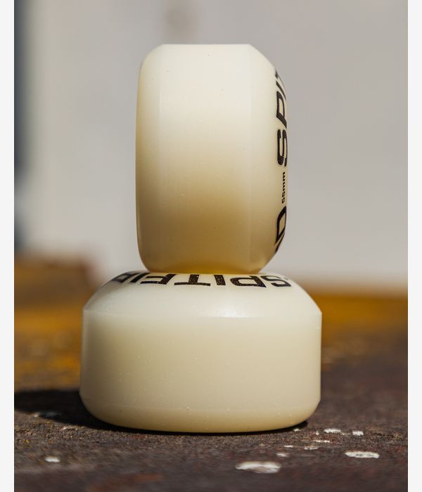 Spitfire Formula Four Ishod Lock In Classic Wheels (natural) 55 mm 93A 4 Pack