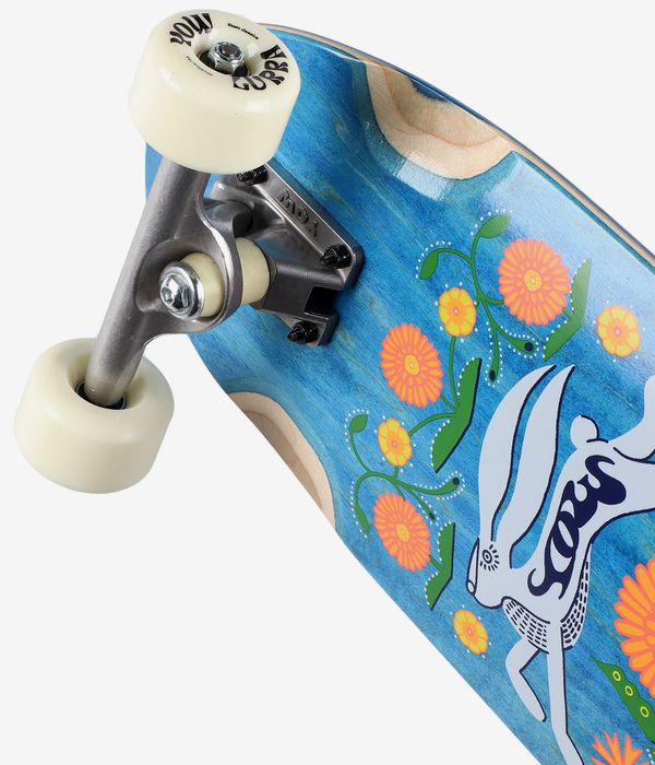 YOW Meadow 28" (71,1cm) Surf Cruiser (black blue)