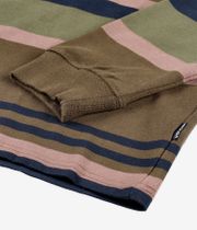 Volcom Forger Zip Sweater (mud)