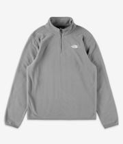 The North Face Glacier Fleece 1/4-Zip Sweatshirt (smoked pearl)