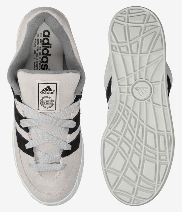 adidas Originals Adimatic Buty (grey one core black grey three)