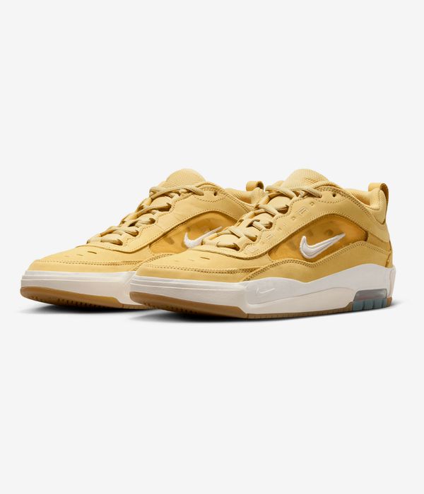 Nike SB Air Max Ishod 2 Shoes (yellow)