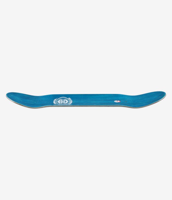 Real Ishod Peace Ltd DBX 8.5" Skateboard Deck (gold foil)