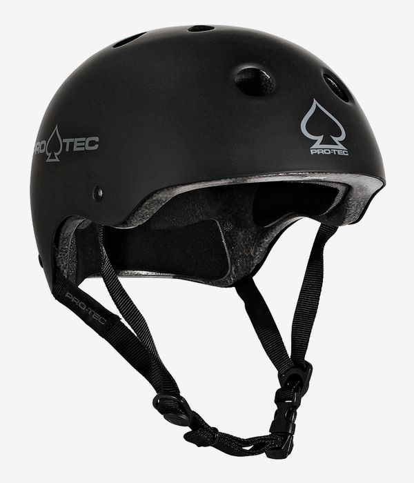 PRO-TEC Classic Helm (matte black)