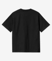 Carhartt WIP W' American Script Organic T-Shirt women (black)