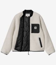 Carhartt WIP W' Janet Liner Jacket women (moonbeam black)