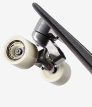 YOW Pipe 32" (81,3cm) Surfskate Cruiser (black)