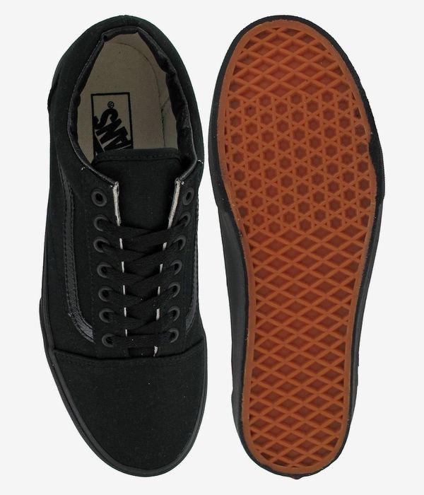 Vans Old Skool Shoes (black black)
