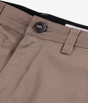 Volcom Frickin Skate Chino Pantalons (teak)
