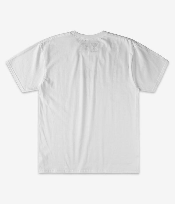 SOUR SOLUTION Army T-Shirt (white)