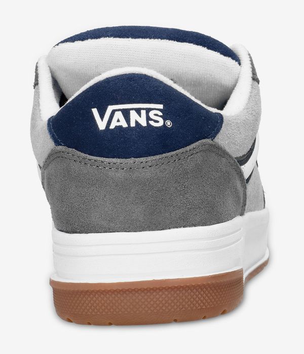 Vans blue gray cheap