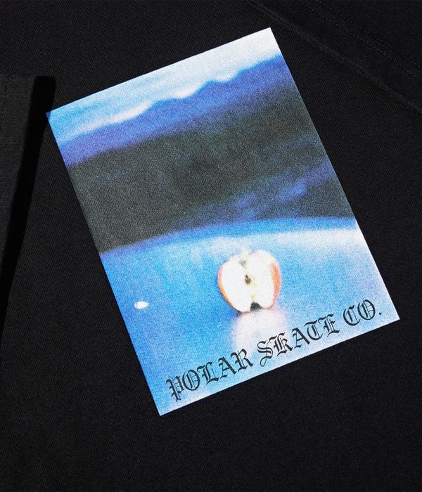 Polar Core Camiseta (black)