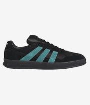 adidas Skateboarding Aloha Super Chaussure (core black preloved teal white)