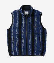 Gramicci Ripple Sherpa Smanicato (navy ripple)