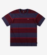 Iriedaily Boldness T-Shirt (navy red)