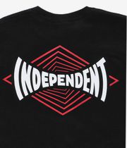 Independent Vertigo Span T-Shirt (black)