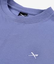 Iriedaily Mini Flag Relaxed T-Shirty (dove blue)