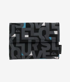 Quiksilver Wave Station B Portfel (raven)