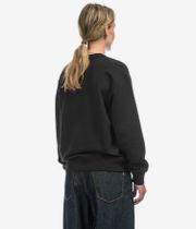 Carhartt WIP W' Rivet Script Sweater women (black silver)