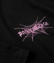 Polar Spiderweb T-Shirty (black)