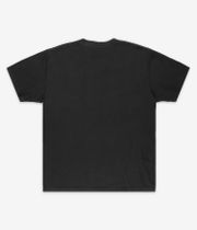 Obey Half Icon T-Shirty (pigment vintage black)