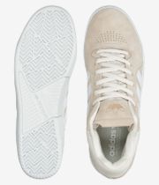 adidas Skateboarding Tyshawn Schoen (owhite white white)