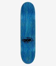 DGK Quise Ghetto GT 8.06" Skateboard Deck (multi)
