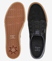 DC Trase SD Shoes (black grey white)