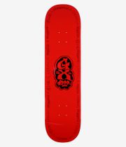 GX1000 Sketch 8.25" Skateboard Deck (red)