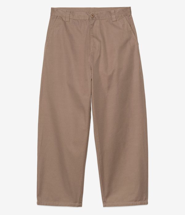Carhartt WIP Brady Pant Cotton Cooper Pants (peanut rinsed)