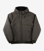 Iriedaily Dock36 Swing Chaqueta (black olive)