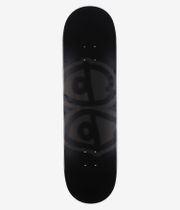 Krooked Team Eyes 8.5" Skateboard Deck (black)