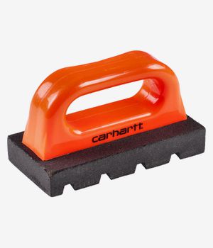Carhartt WIP Rub Brick Klucz (orange black)