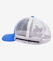 Carpet Company CowBoy Trucker Cap (blue white)