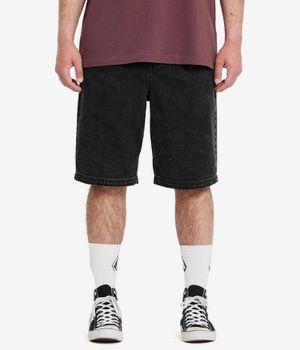 Volcom Freazy EW Shorts (blackity black)