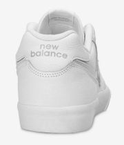 New Balance Numeric 574 Schoen (white grey)