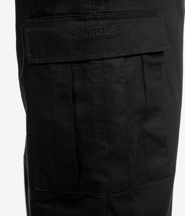 skatedeluxe Cargo Spodnie (black)