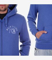 Quiksilver Since 69 Bluza z Kapturem na Zamek (cobalt)