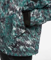 The North Face DryVent Mono Mountain Jacket (deep nori trail grid)