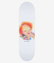 Baker Spanky Good Guys 8.25" Deska do deskorolki (white)