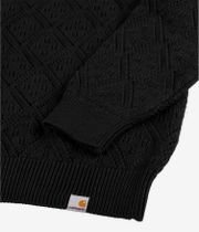 Carhartt WIP Kaley Sweatshirt (black)